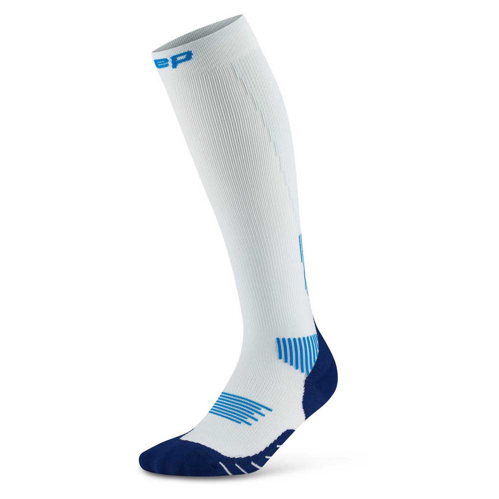 Cep Run 5.0 Long Socks Weiß EU 39-42 Mann Cep Run 5.0 Long Socks Weiß EU 39-42 Mann von Cep
