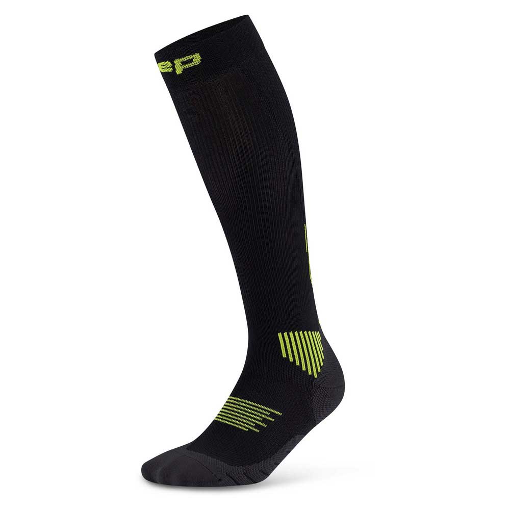 Cep Run 5.0 Long Socks Schwarz EU 40-43 Frau Cep Run 5.0 Long Socks Schwarz EU 40-43 Frau von Cep