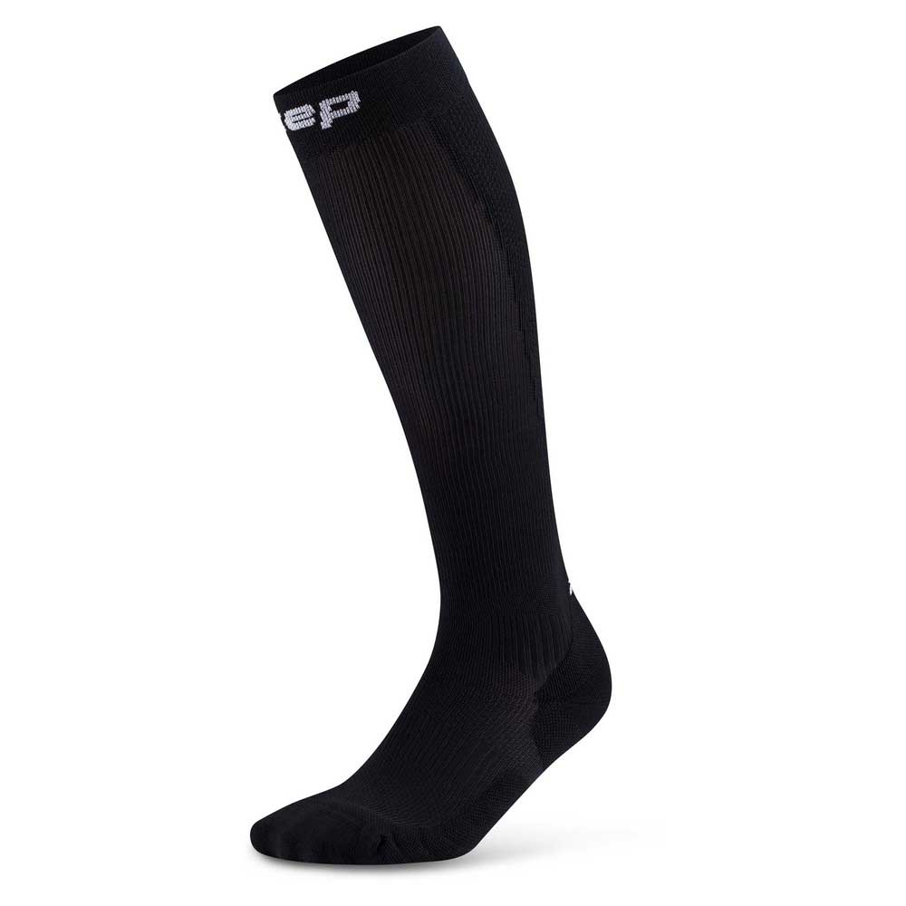 Cep Run 5.0 Long Socks Schwarz EU 45-48 Mann Cep Run 5.0 Long Socks Schwarz EU 45-48 Mann von Cep