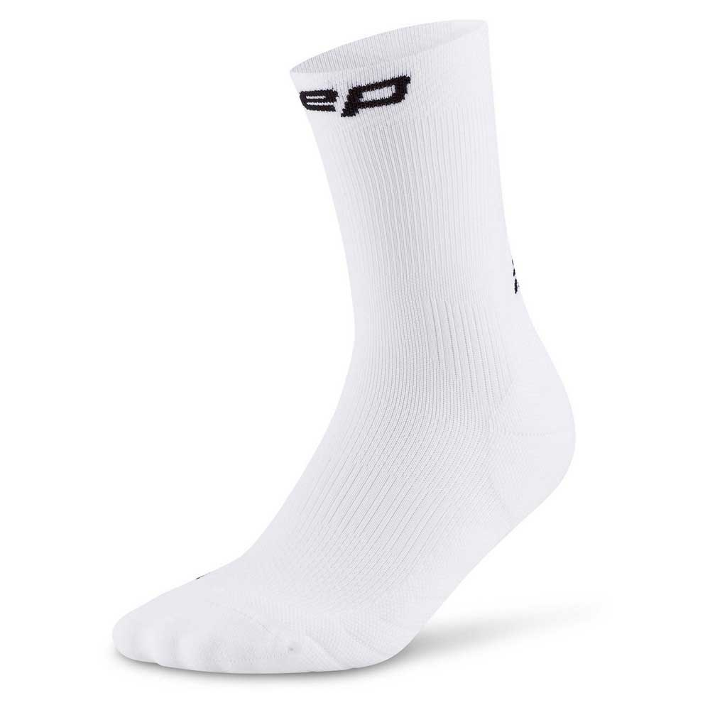 Cep Run 5.0 Mid Cut Socks Weiß EU 37-40 Frau von Cep