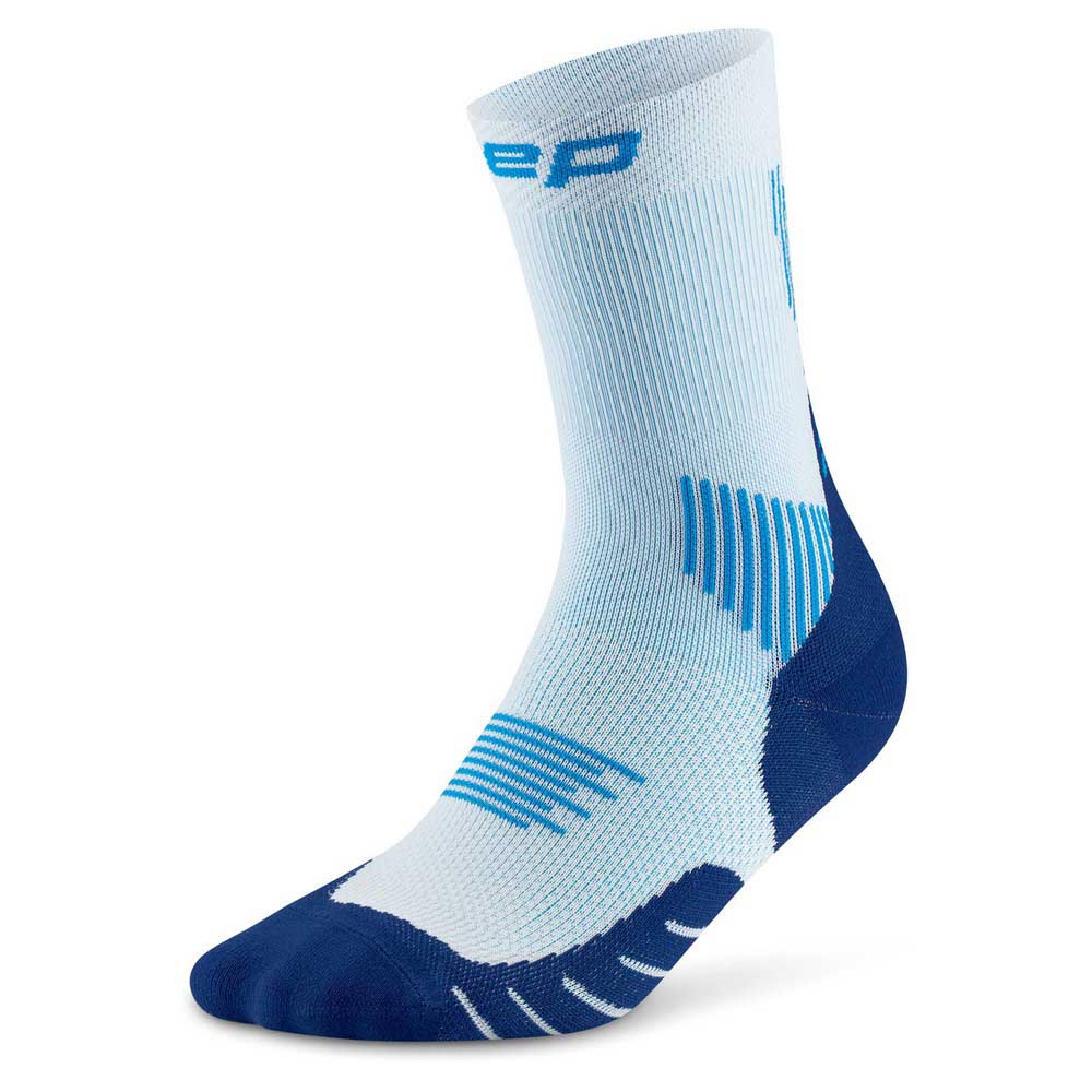 Cep Run 5.0 Mid Cut Socks Blau EU 40-43 Frau Cep Run 5.0 Mid Cut Socks Blau EU 40-43 Frau von Cep
