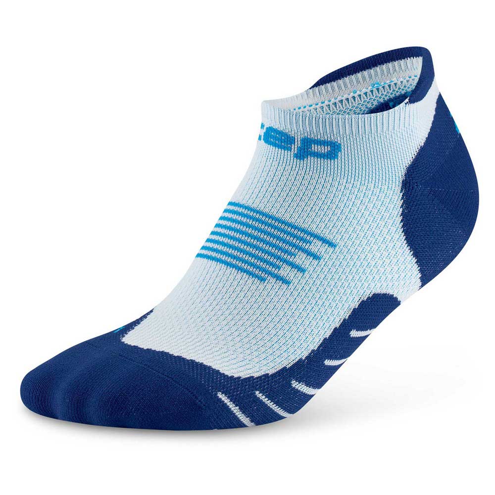 Cep Run 5.0 No Show Socks Blau EU 39-42 Mann Cep Run 5.0 No Show Socks Blau EU 39-42 Mann von Cep