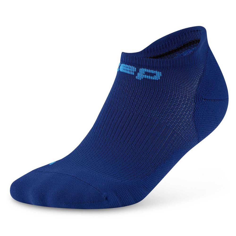Cep Run 5.0 No Show Socks Blau EU 45-48 Mann Cep Run 5.0 No Show Socks Blau EU 45-48 Mann von Cep