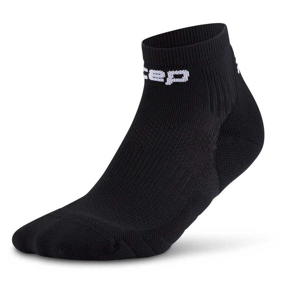 Cep Run 5.0 Short Socks Schwarz EU 37-40 Frau Cep Run 5.0 Short Socks Schwarz EU 37-40 Frau von Cep