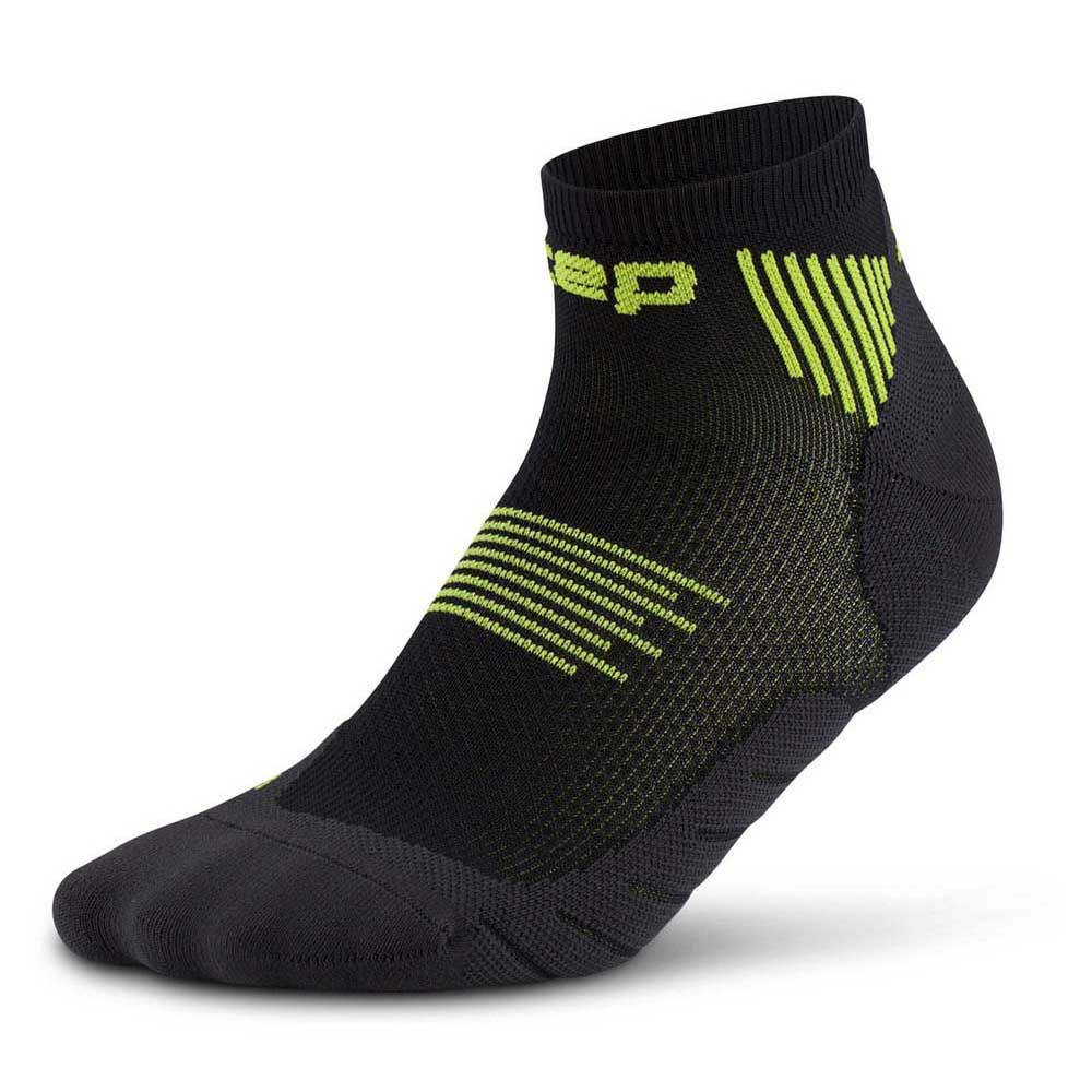 Cep Run 5.0 Short Socks Schwarz EU 37-40 Frau Cep Run 5.0 Short Socks Schwarz EU 37-40 Frau von Cep