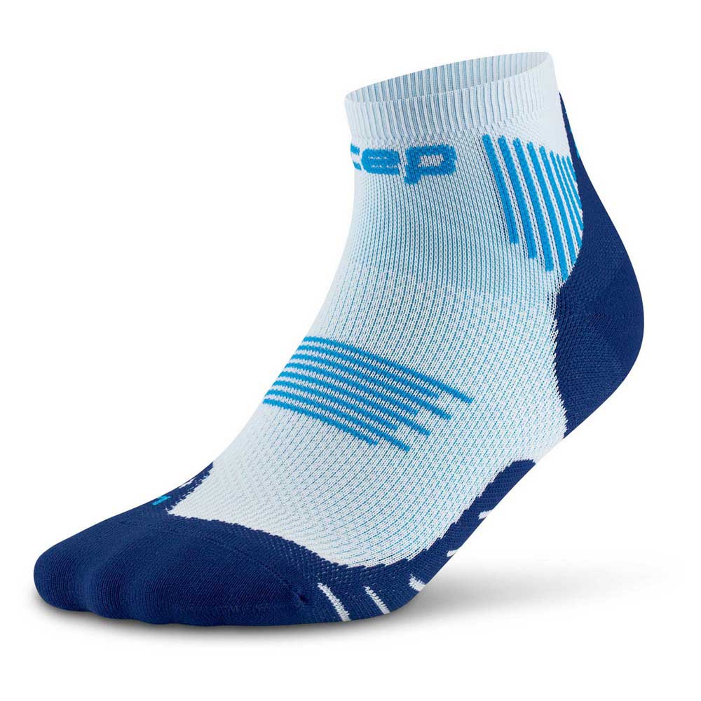 Cep Run 5.0 Short Socks Blau EU 39-42 Mann Cep Run 5.0 Short Socks Blau EU 39-42 Mann von Cep