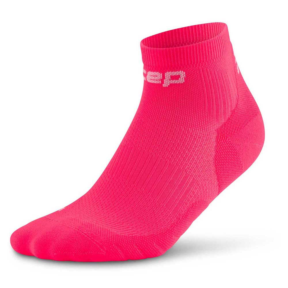 Cep Run 5.0 Short Socks Rosa EU 40-43 Frau Cep Run 5.0 Short Socks Rosa EU 40-43 Frau von Cep