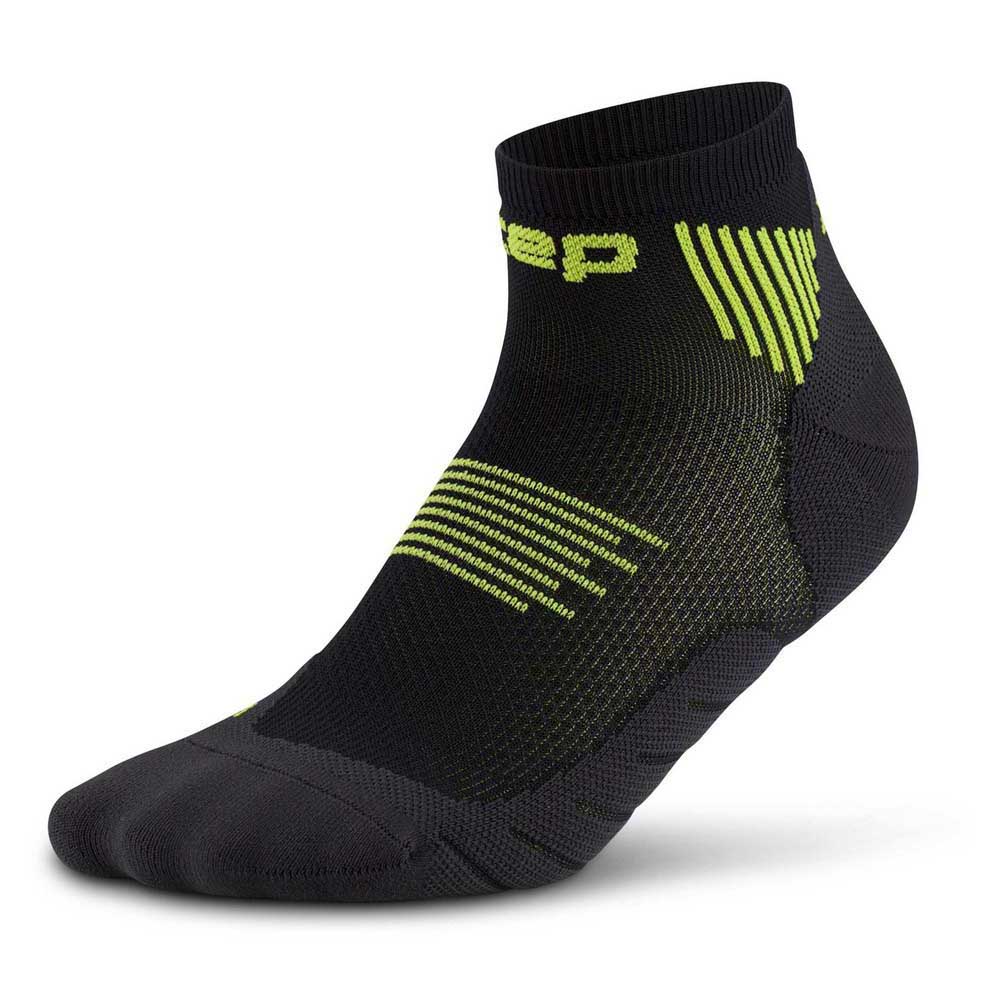 Cep Run 5.0 Short Socks Schwarz EU 45-48 Mann Cep Run 5.0 Short Socks Schwarz EU 45-48 Mann von Cep