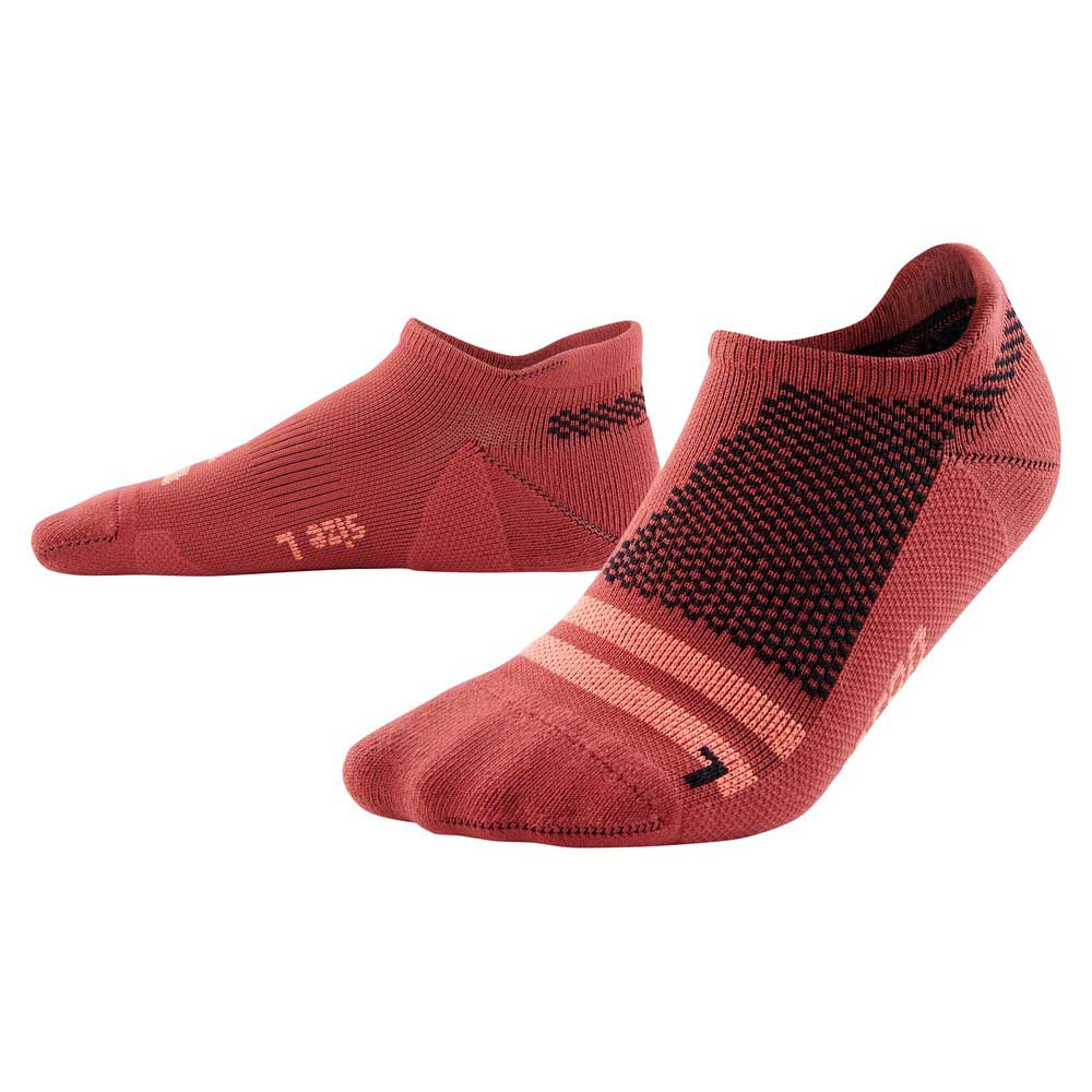 Cep Run Cushion No Show Socks Rot EU 42-45 Mann Cep Run Cushion No Show Socks Rot EU 42-45 Mann von Cep