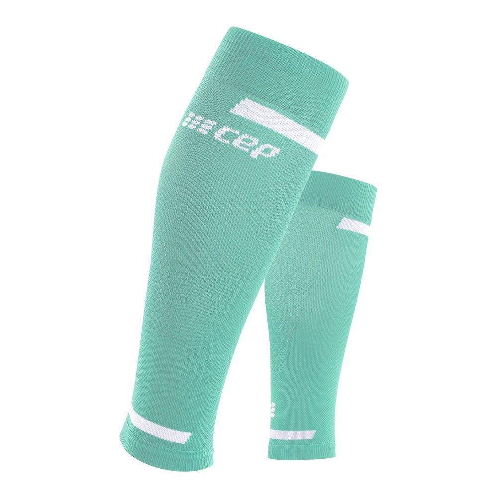 Cep The Run V4 Calf Sleeves Grün EU 25-31 Frau von Cep