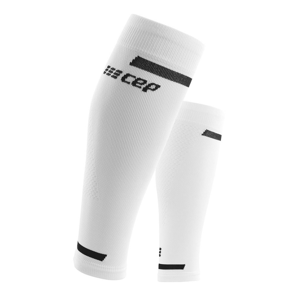 Cep The Run V4 Calf Sleeves Weiß EU 32-38 Frau von Cep