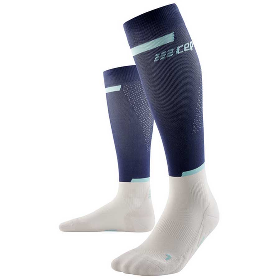 Cep The Run Long Socks Mehrfarbig EU 32-38 Frau von Cep