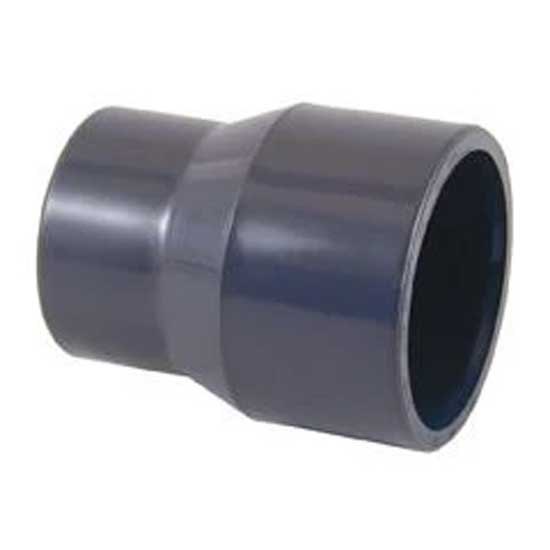 Cepex 02009 Pvc Ø200-180x140 Conical Reducer Male X Female Solvent Socket Silber Cepex 02009 Pvc Ø200-180x140 Conical Reducer Male X Female Solvent Socket Silber von Cepex