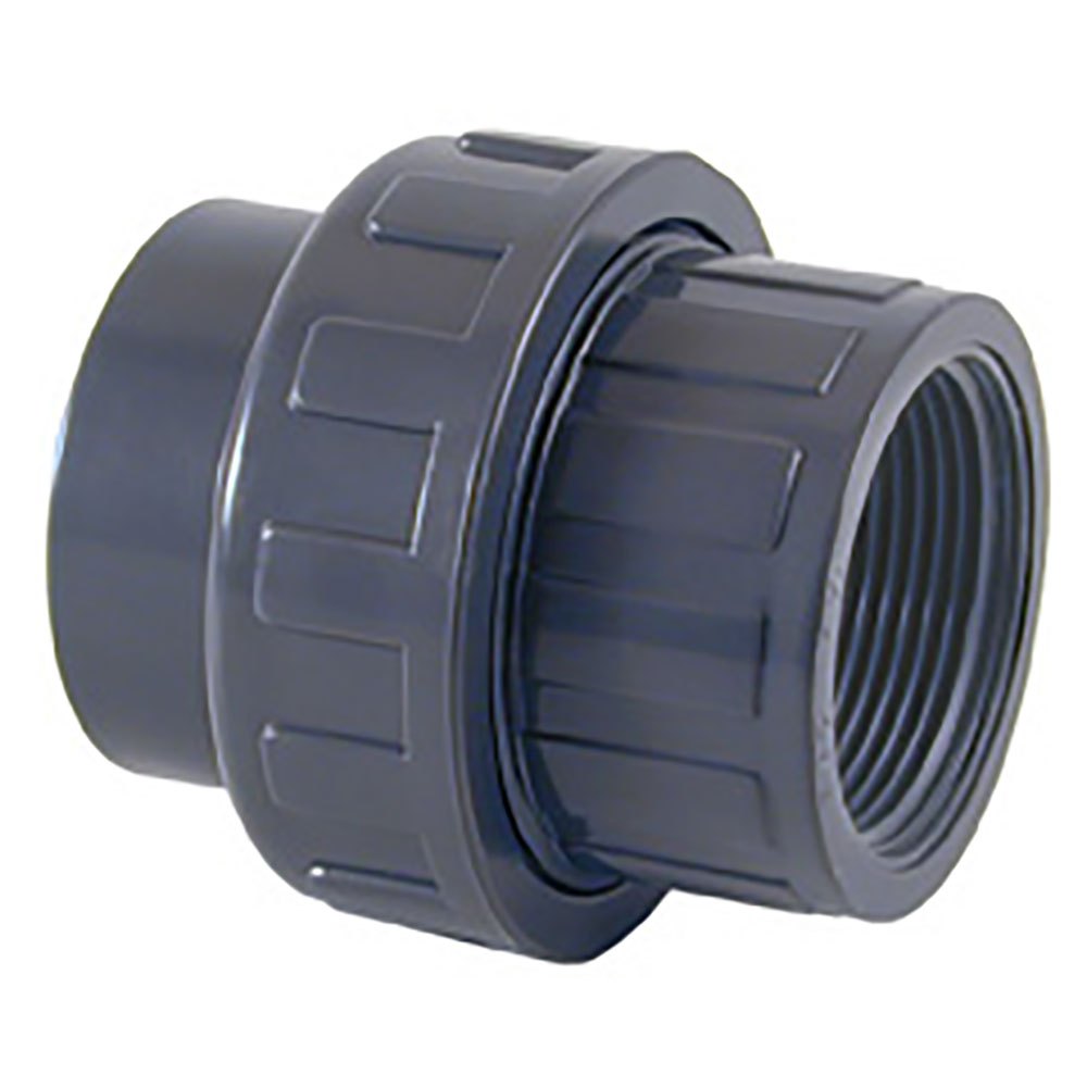 Cepex 02344 Ø110x4 Union Adaptor Female Solvent Socket X Bsp Female Thread Epdm O-ring Silber Cepex 02344 Ø110x4 Union Adaptor Female Solvent Socket X Bsp Female Thread Epdm O-ring Silber von Cepex