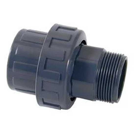 Cepex 02368 Ø2 1/2x2 1/2 Union Bsp Female X Male Thread Epdm O-ring Silber Cepex 02368 Ø2 1/2x2 1/2 Union Bsp Female X Male Thread Epdm O-ring Silber von Cepex