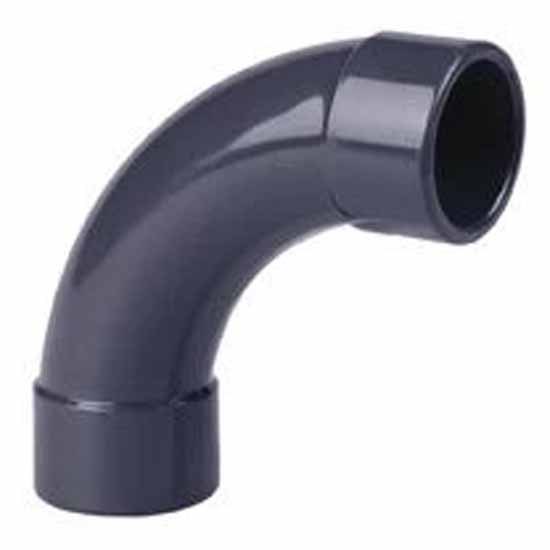 Cepex 05332 90º Pvc Ø110 Bend Solvent Socket Silber Cepex 05332 90º Pvc Ø110 Bend Solvent Socket Silber von Cepex