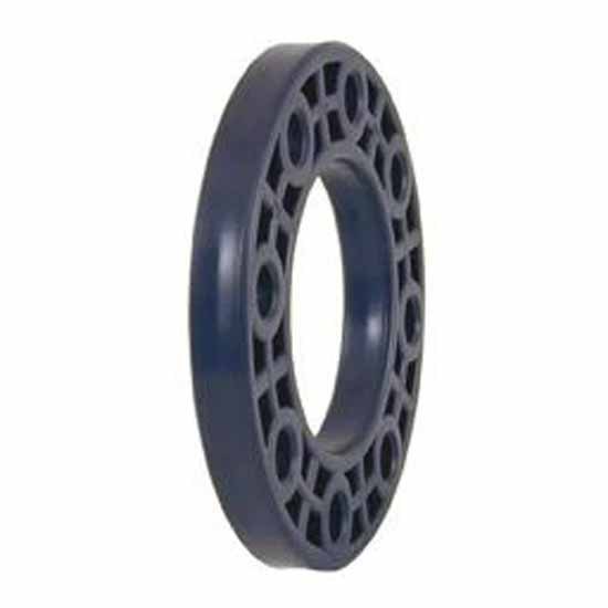 Cepex 05343 Ø400 Pvc-u Loose Flange Silber von Cepex