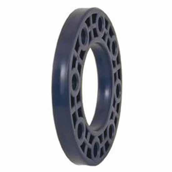 Cepex 05344 Ø500 Pvc-u Loose Flange Silber von Cepex