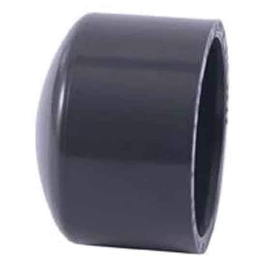Cepex 15776 Pvc Ø250 Cap Solvent Socket Silber Cepex 15776 Pvc Ø250 Cap Solvent Socket Silber von Cepex