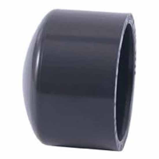 Cepex 15777 Pvc Ø315 Cap Solvent Socket Silber Cepex 15777 Pvc Ø315 Cap Solvent Socket Silber von Cepex