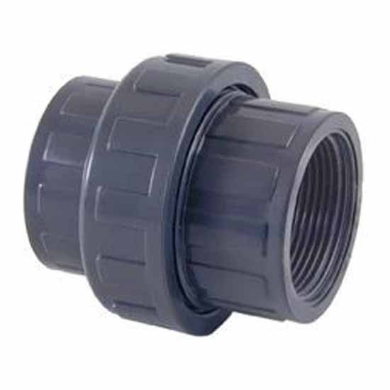 Cepex 20159 Ø2 1/2 Union Bsp Female Thread Epdm O-ring Silber von Cepex