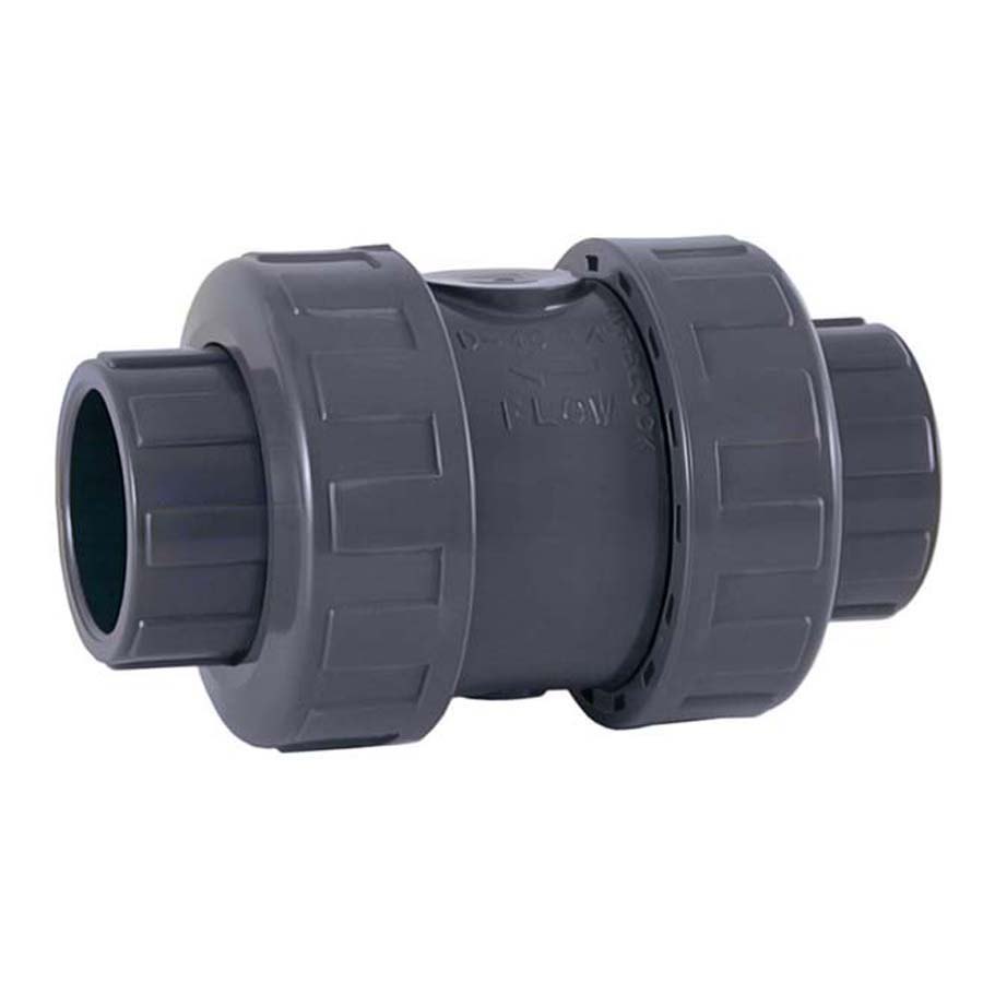 Cepex 22079 Pvc-u Ø25 Check Valves Ball Series Epdm O-rings Solvent Socket Silber Cepex 22079 Pvc-u Ø25 Check Valves Ball Series Epdm O-rings Solvent Socket Silber von Cepex