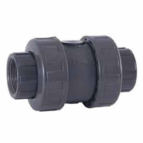 Cepex 22086 Pvc-u Ø1 1/4 Check Valves Ball Series Epdm O-rings Bsp Female Thread Silber Cepex 22086 Pvc-u Ø1 1/4 Check Valves Ball Series Epdm O-rings Bsp Female Thread Silber von Cepex