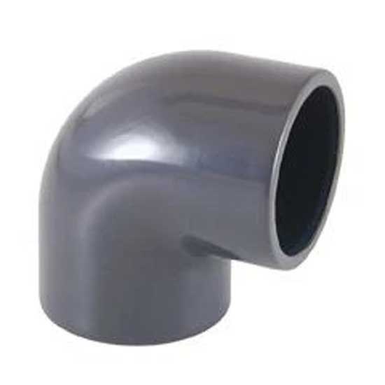 Cepex 22598 90º Pvc Ø110 Elbow Solvent Socket X Bsp Female Thread Silber von Cepex