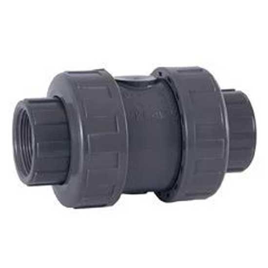 Cepex 25700 Pvc-u Ø2 Check Valves Ball Series Epdm O-rings Bsp Female Thread Silber Cepex 25700 Pvc-u Ø2 Check Valves Ball Series Epdm O-rings Bsp Female Thread Silber von Cepex