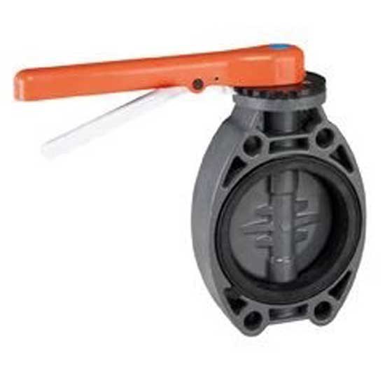 Cepex Steel 32614 Pvc-u Ø63-75 Butterfly Valves Std Series Epdm O-rings Zinc Plated Shaft Orange Cepex Steel 32614 Pvc-u Ø63-75 Butterfly Valves Std Series Epdm O-rings Zinc Plated Shaft Orange von Cepex
