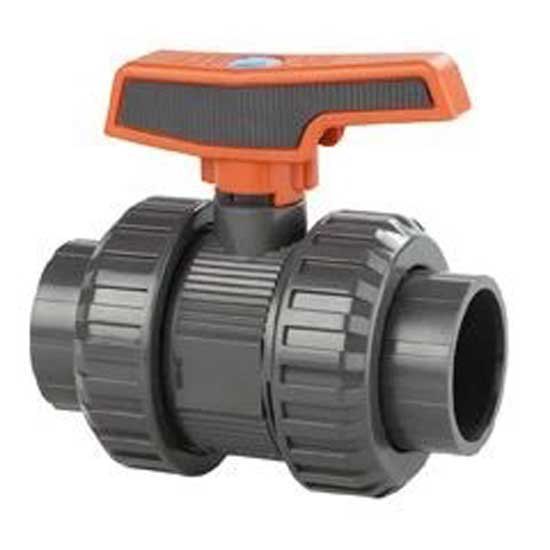 Cepex 57727 Pvc-u Ø32 Ball Valves Standard Series Ptfe Fpm Solvent Socket Green Dot Silber Cepex 57727 Pvc-u Ø32 Ball Valves Standard Series Ptfe Fpm Solvent Socket Green Dot Silber von Cepex