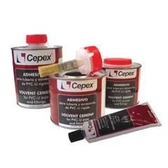 Cepex 60251 Pvc-u 1000cc Solvent Cement With Cover Valve Durchsichtig Cepex 60251 Pvc-u 1000cc Solvent Cement With Cover Valve Durchsichtig von Cepex