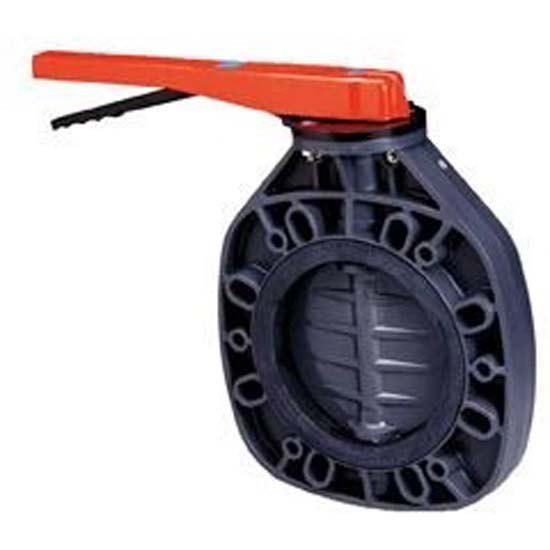 Cepex Stainless Steel Aluminium 16718 Ø200-225 Classic Butterfly Valve Fpm Joints Shaft Aisi316 Handle Silber Cepex Stainless Steel Aluminium 16718 Ø200-225 Classic Butterfly Valve Fpm Joints Shaft Aisi316 Handle Silber von Cepex