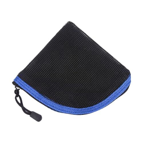 Fishing Wallet, Fishing Storage, Quick-Drying Lightweight Compact Design Convenient Easy Access Secure Practical Use, Storage Case for Outdoor, 5.91inches von Ceprznvey