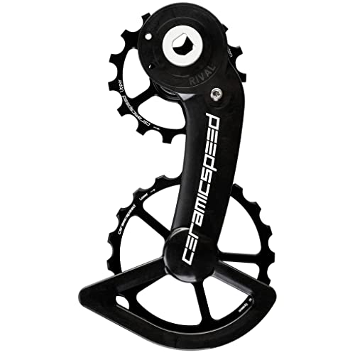 CERAMICSPEED Sram Rival, Schwarz von CeramicSpeed