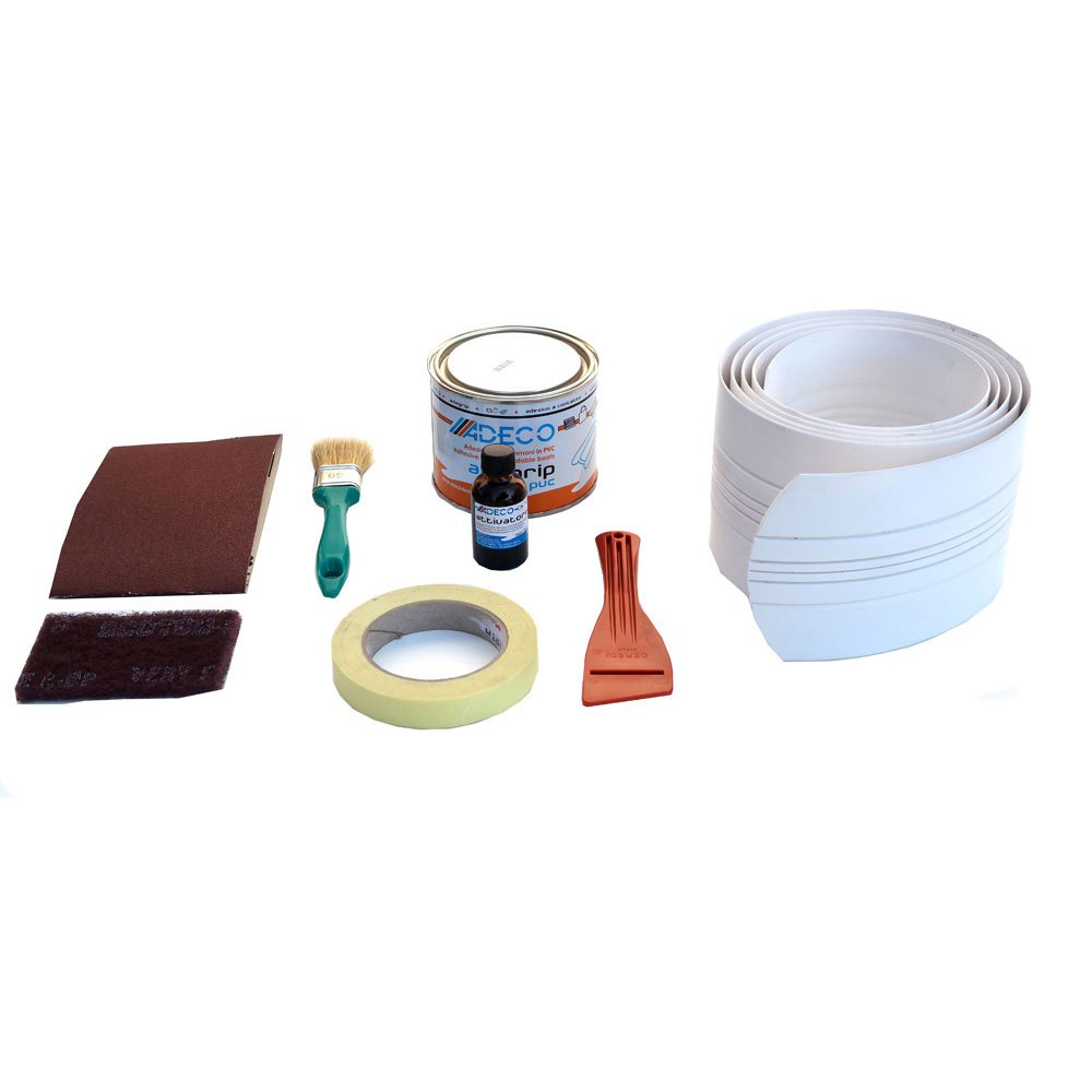 Ceredi Giovanni Keel Protector Set 180 Cm Durchsichtig Ceredi Giovanni Keel Protector Set 180 Cm Durchsichtig von Ceredi Giovanni
