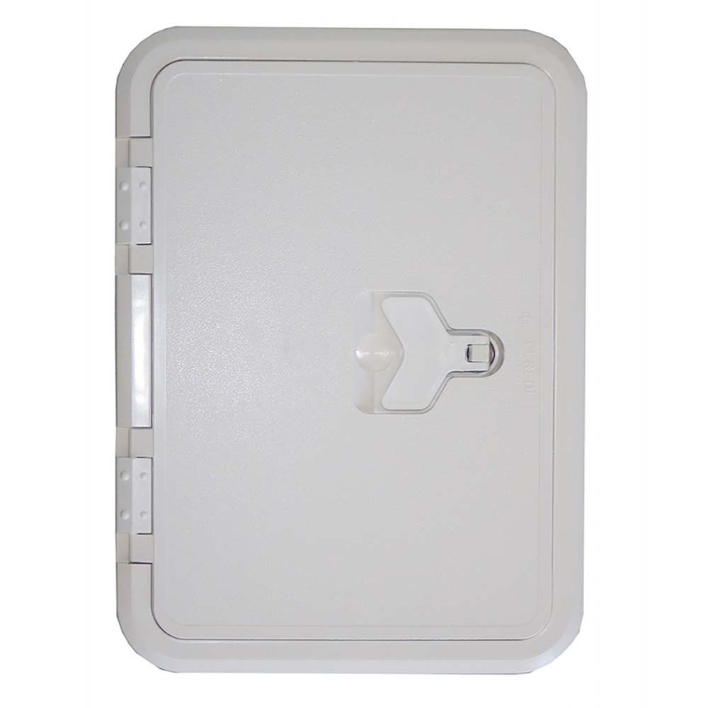 Ceredi Giovanni 180° Hatch With Lock Durchsichtig 270 x 370 mm Ceredi Giovanni 180° Hatch With Lock Durchsichtig 270 x 370 mm von Ceredi Giovanni