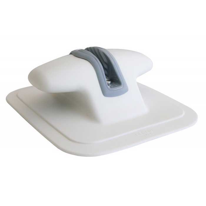 Ceredi Giovanni Pvc Mooring Cleat Weiß 240 x 192 x 70 mm Ceredi Giovanni Pvc Mooring Cleat Weiß 240 x 192 x 70 mm von Ceredi Giovanni