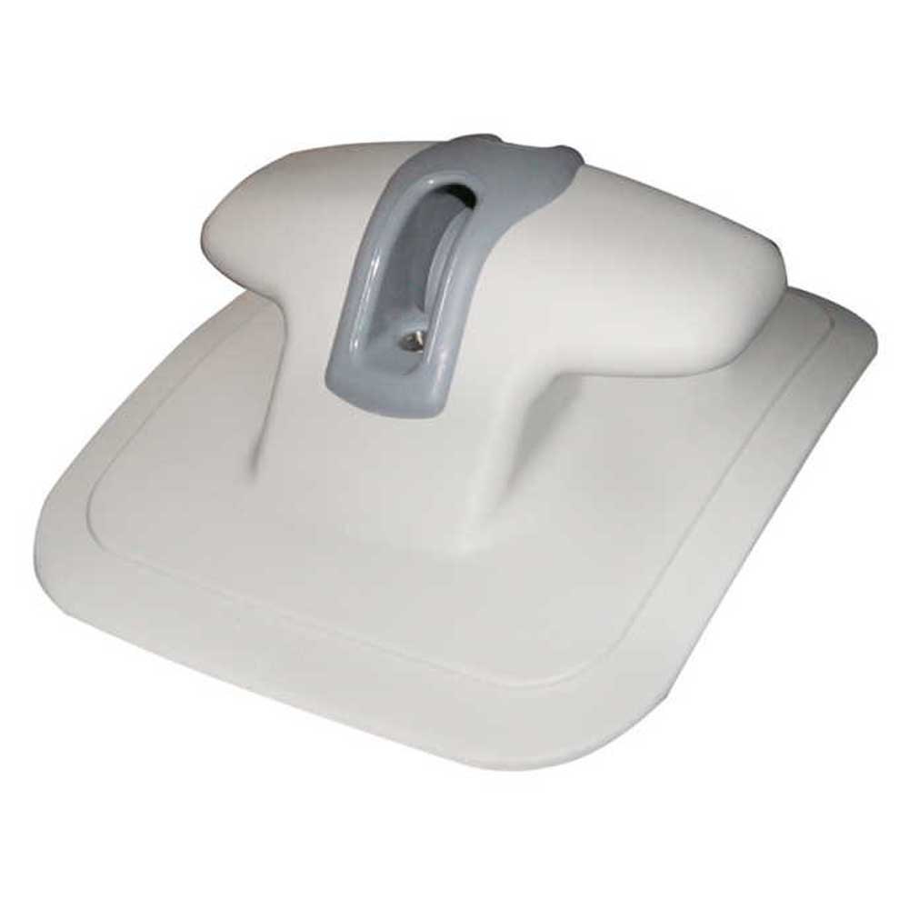 Ceredi Giovanni Sheave Mooring Cleat Weiß 240 x 192 x 70 mm Ceredi Giovanni Sheave Mooring Cleat Weiß 240 x 192 x 70 mm von Ceredi Giovanni
