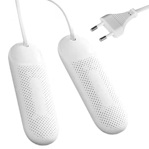 Elektrisch Schuhtrockner,Schuh Trockner,Tragbarer Schuhtrockner,Portabler USB-Schuhtrockner mit UV-Licht,Schuhwärmer Elektrisch Antibakteriell für Schuhe, Handschuhe,Socken,Skischuhe Elektrisch Schuhtrockner,Schuh Trockner,Tragbarer Schuhtrockner,Portabler USB-Schuhtrockner mit UV-Licht,Schuhwärmer Elektrisch Antibakteriell für Schuhe, Handschuhe,Socken,Skischuhe von Cerioll