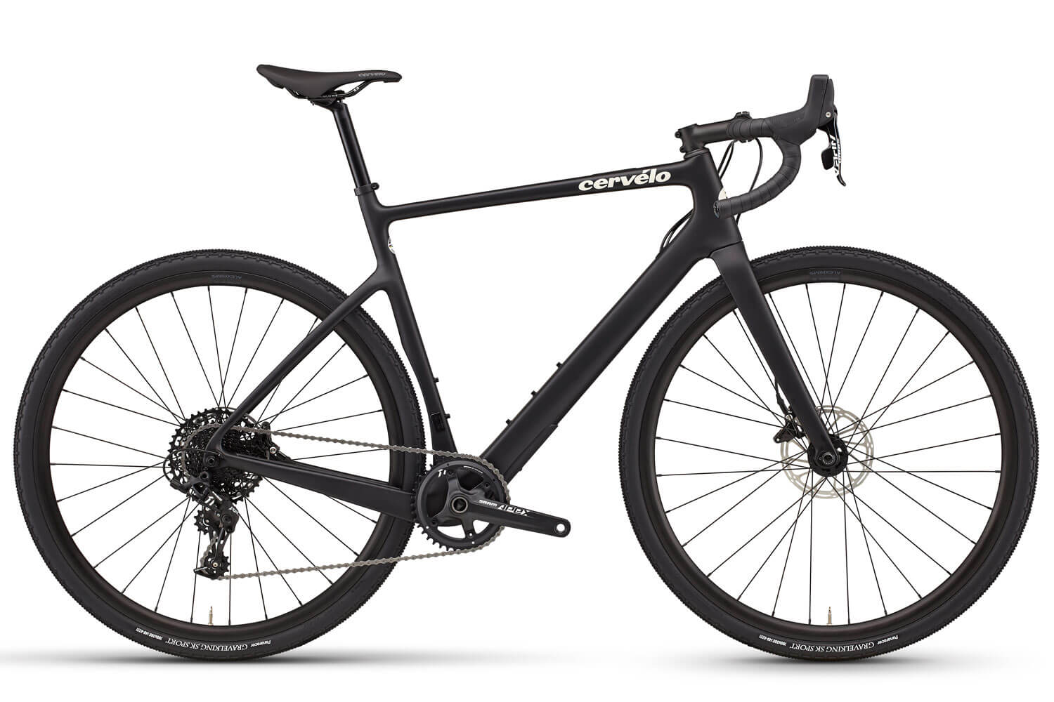 Cervelo Aspero Apex 1 Gravelbike Cervelo Aspero Apex 1 Gravelbike von Cervelo