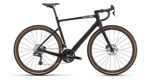 gravel bike cervelo aspero 5 shimano grx 815 di2 11v five black 2021 gravel bike cervelo aspero 5 shimano grx 815 di2 11v five black 2021 von Cervelo