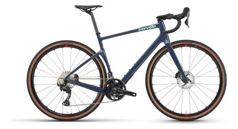 gravel bike cervelo aspero shimano grx820 12v 700 mm blau 2024 gravel bike cervelo aspero shimano grx820 12v 700 mm blau 2024 von Cervelo