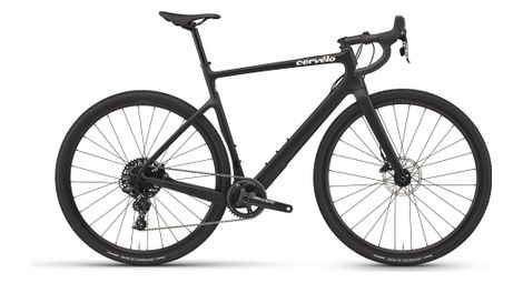 gravel bike cervelo aspero sram apex 1 11v 700 mm schwarz 2023 von Cervelo