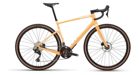 schotterfahrrad cervelo aspero shimano grx 12v 700 mm orange 2024 schotterfahrrad cervelo aspero shimano grx 12v 700 mm orange 2024 von Cervelo