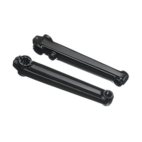 Hochwertiger BMX-Kurbelarm mit einklemmbarem Bolzen, dreiteilig, Cr-Mo, 175 mm Hochwertiger BMX-Kurbelarm mit einklemmbarem Bolzen, dreiteilig, Cr-Mo, 175 mm von Cervus