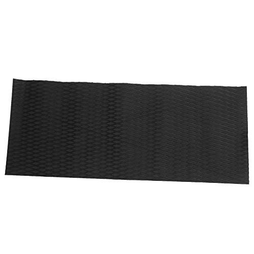 Cetfuro Wasser Roller Rutschfester Meeres Boden Synthetische Eva Schaum Platte 37X92Cm Jet-Ski Schwarz Surfbrett Matte Wasserfahrzeug Ski Beleg von Cetfuro