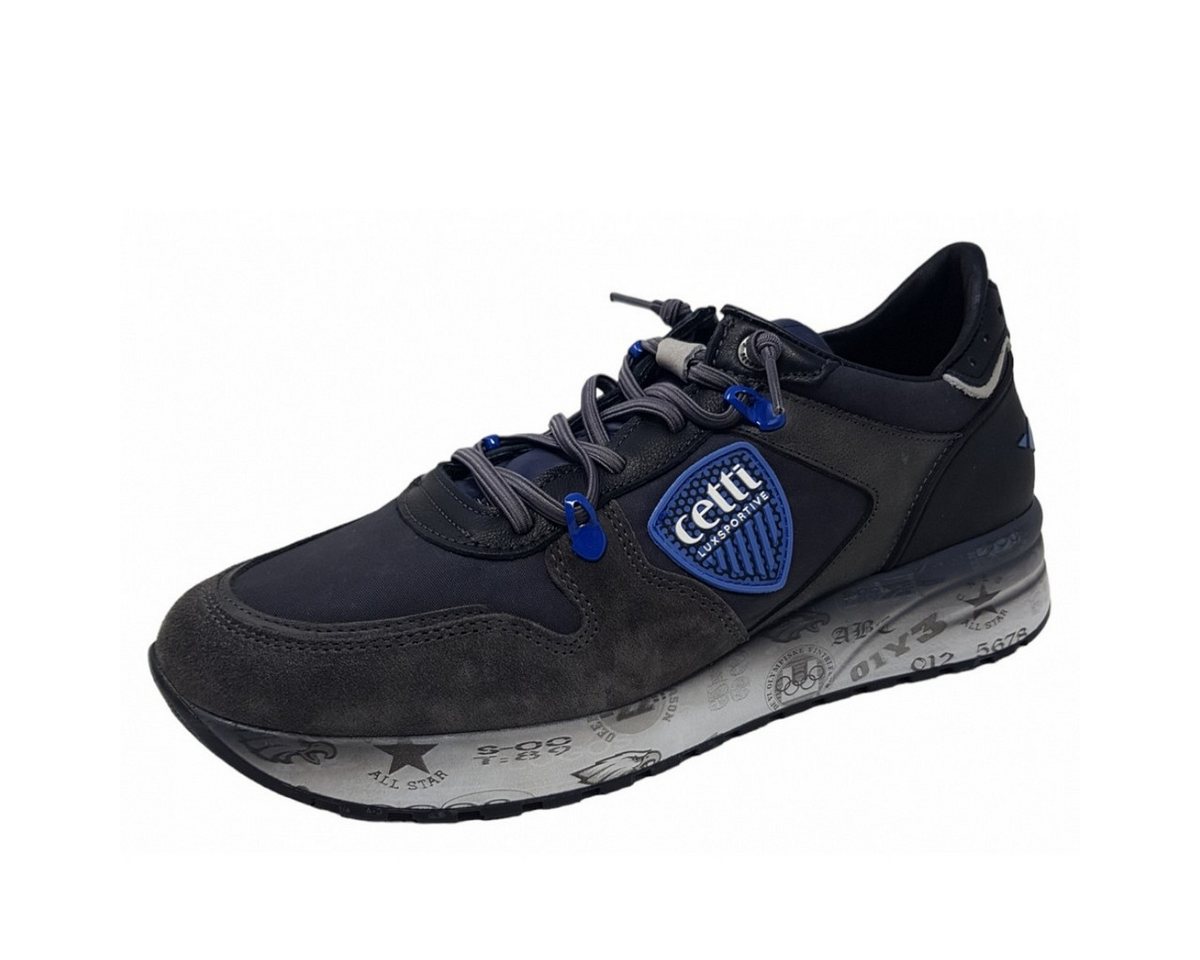 Cetti Ante Aged Sneaker Cetti Ante Aged Sneaker von Cetti
