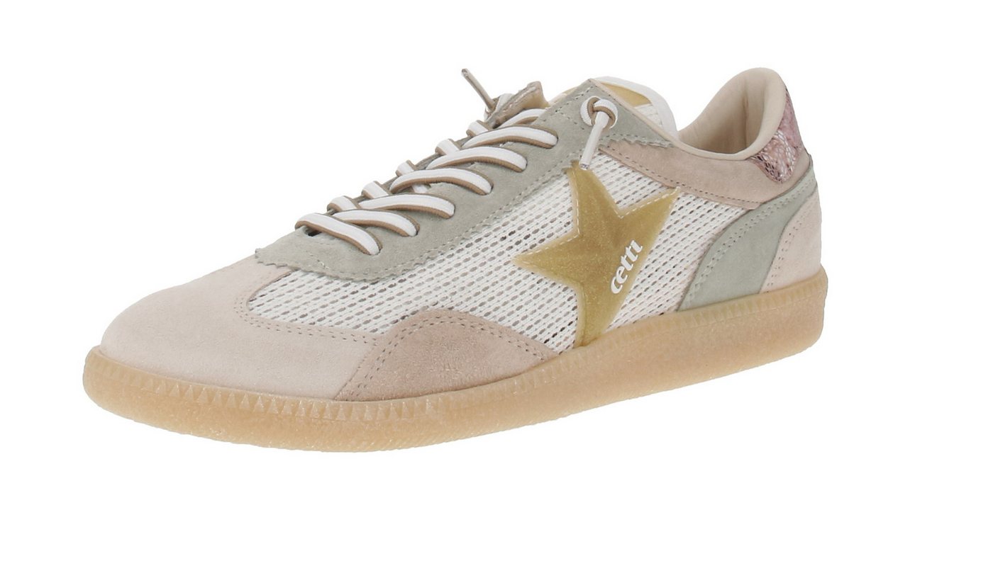 Cetti C-1385 SRA EXP V25 Ante-Mesh-Tierra Sneaker Cetti C-1385 SRA EXP V25 Ante-Mesh-Tierra Sneaker von Cetti