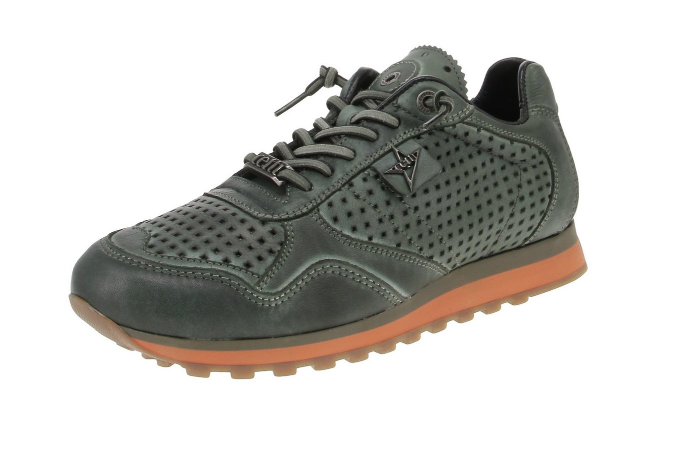 Cetti C-848 EXP INV25 Nature-Tin-Musgo Sneaker Cetti C-848 EXP INV25 Nature-Tin-Musgo Sneaker von Cetti